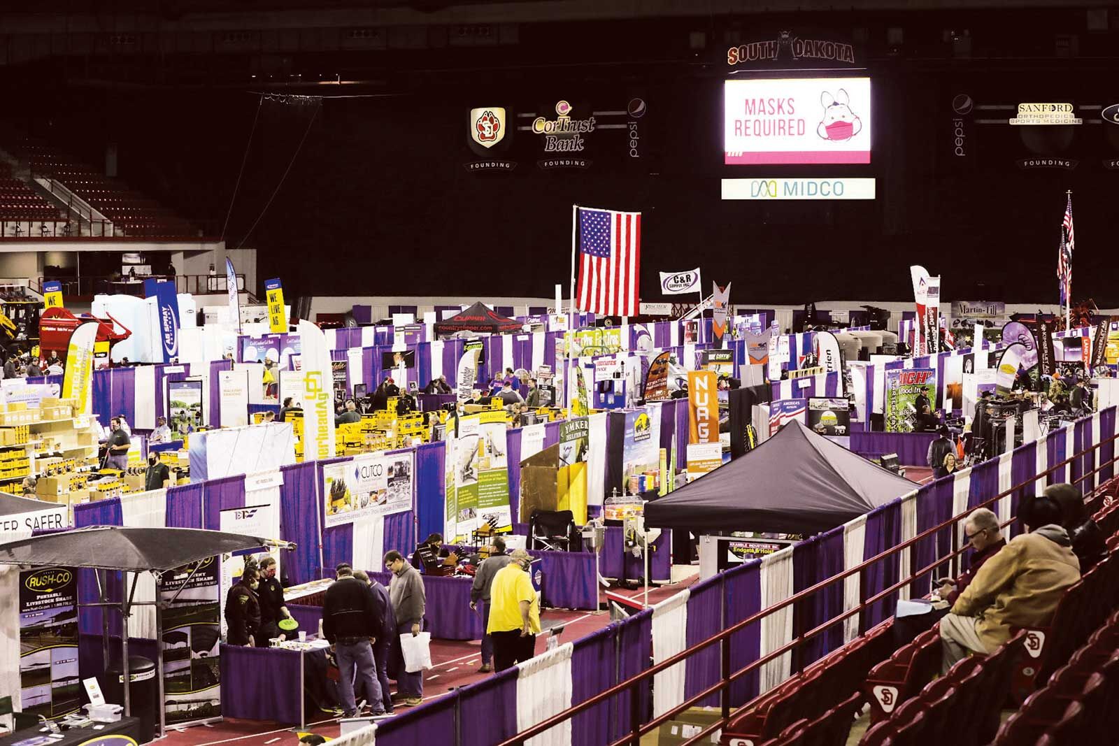 Dakota Farm Show
